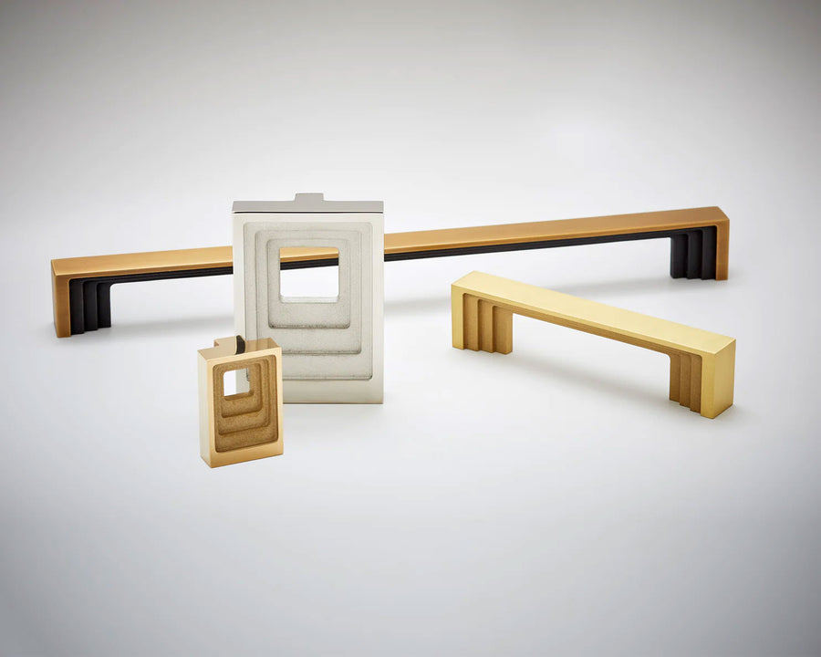 Step Hardware Handles & Knobs by Nest Studio | DSHOP