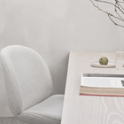 Beetle Dining Chair - Conic Legs