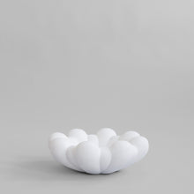 Bloom Tray - Big, Bone White Ceramic | DSHOP