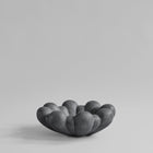 Bloom Tray - Big, Dark Grey Concrete | DSHOP