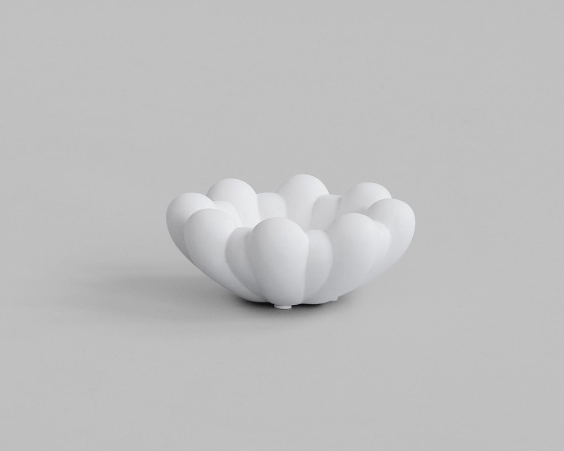 Bone White Ceramic Bowl | DSHOP
