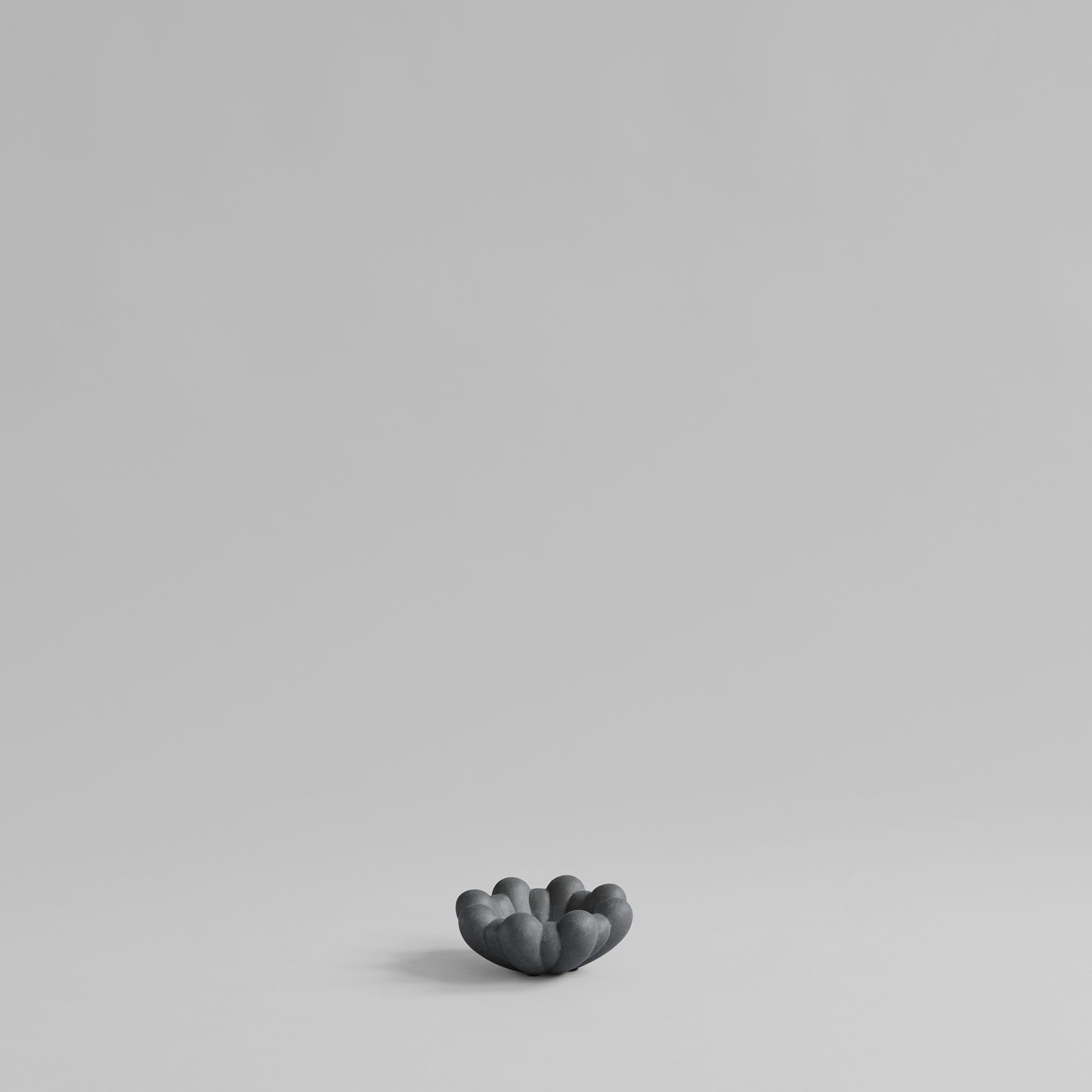 Bloom Tray - Mini, Dark Grey Bowl | DSHOP