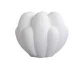 Bloom Vase - Big, Bone White Ceramic | DSHOP