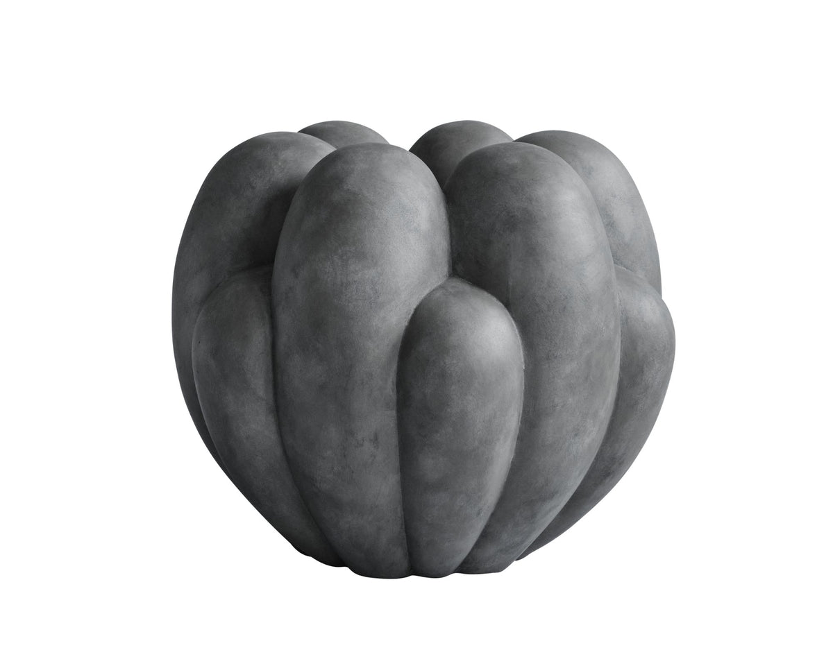 Bloom Vase - Big, Dark Grey | DSHOP