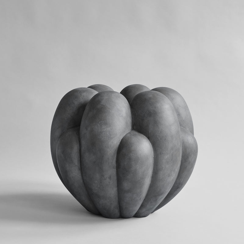 Bloom Vase - Big, Dark Grey | DSHOP