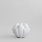 Bloom Vase - Mini, Bone White Ceramic | DSHOP