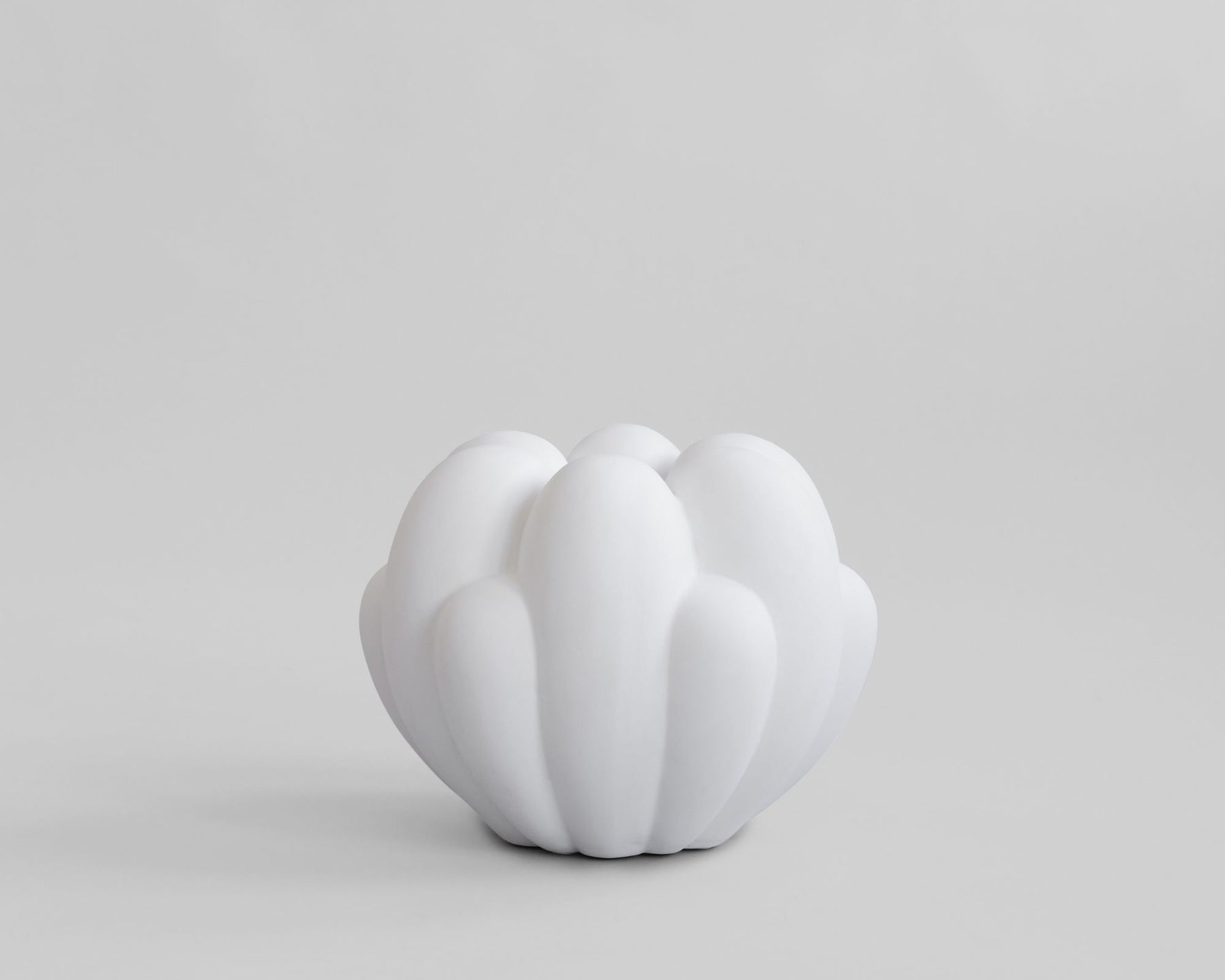 White Flower Vase | DSHOP