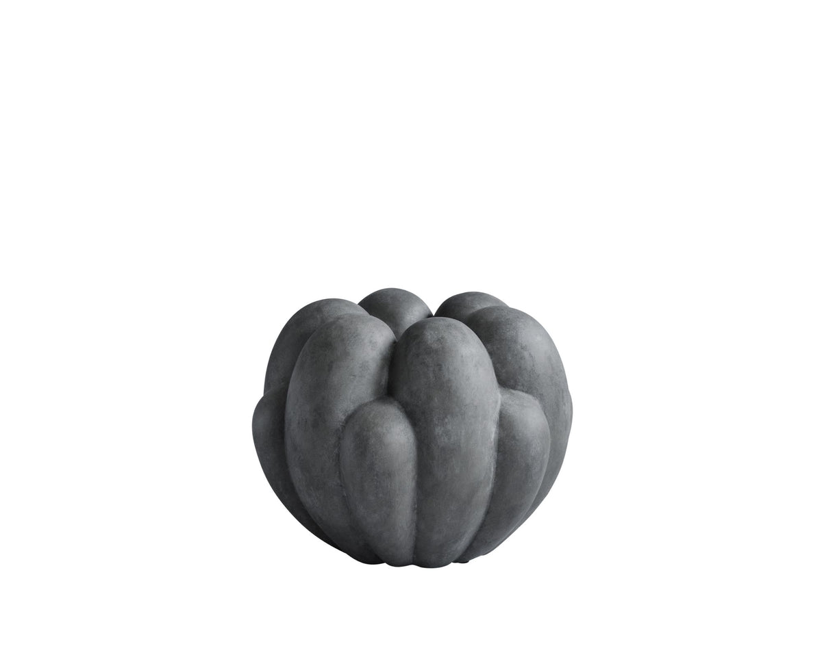 Bloom Vase - Mini, Dark Grey | DSHOP