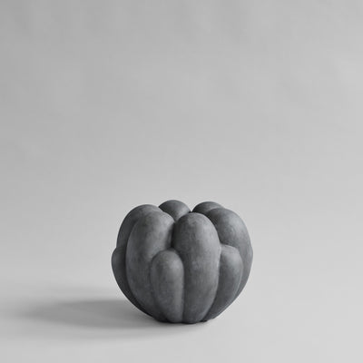 Bloom Vase - Mini, Dark Grey | DSHOP