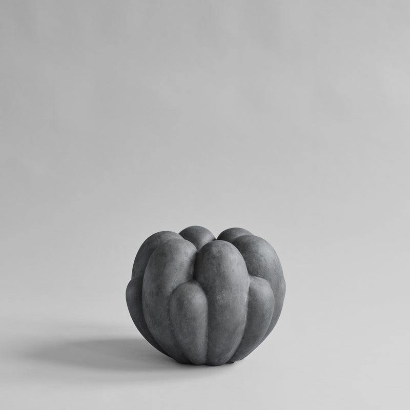 Bloom Vase - Mini, Dark Grey | DSHOP