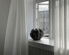 Dark Grey Bloom Vase | DSHOP