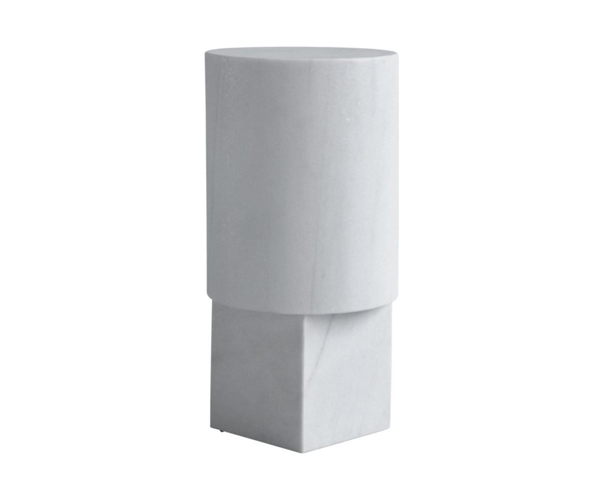 Column Table - Marble | DSHOP