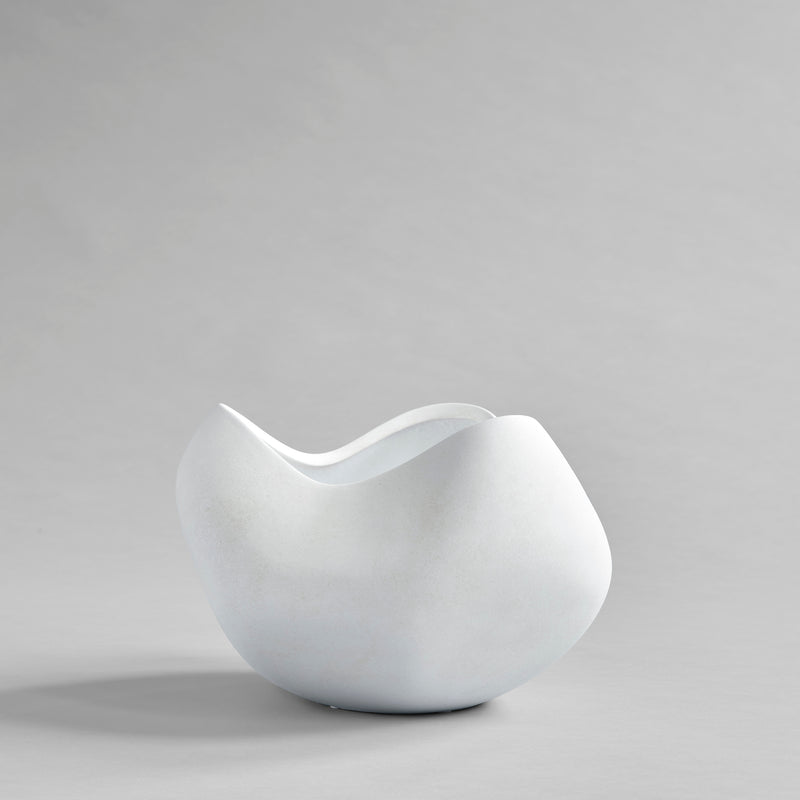 Curve Bowl - Bone White | DSHOP