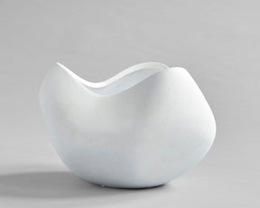 Curve Bowl - Bone White