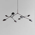 Drop Chandelier, Burned Black - DSHOP