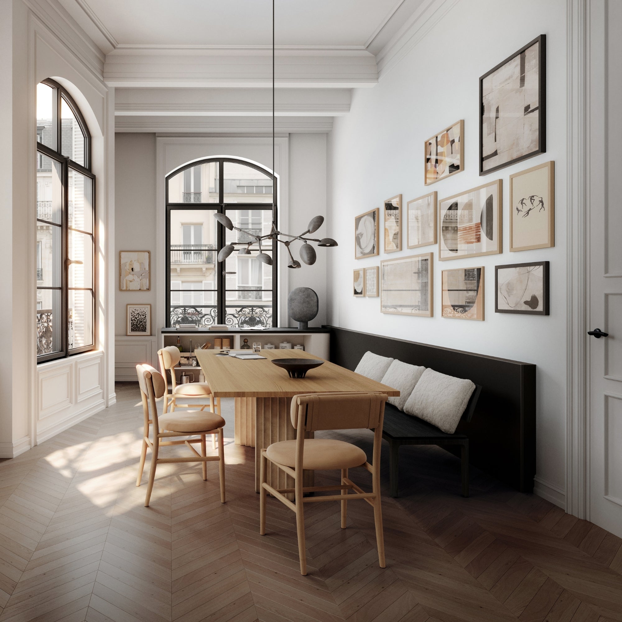 Drop Chandelier Mini - DSHOP
