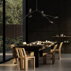 Large Industrial Chandelier - DSHOP