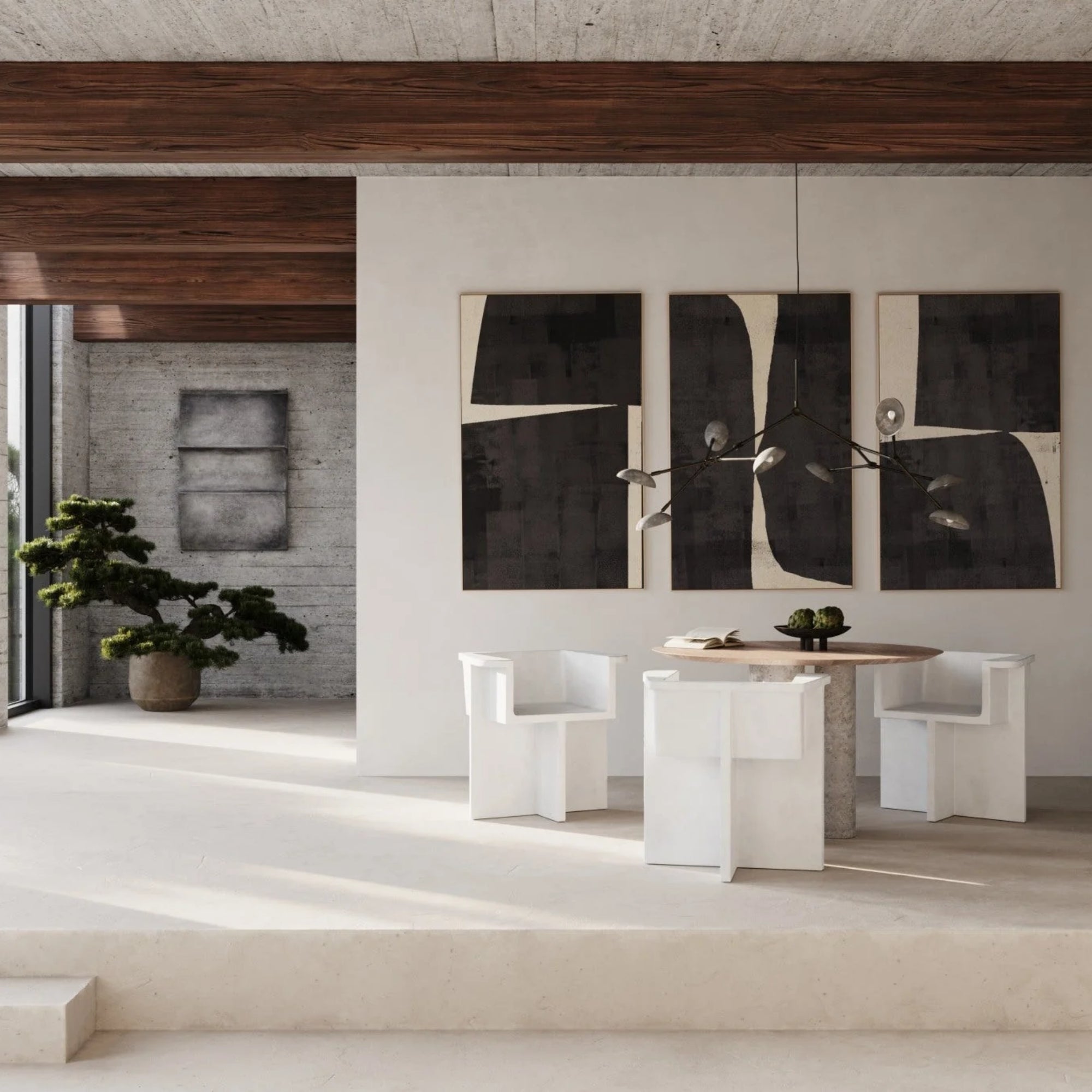 101 Copenhagen Chandelier, Oxidized - DSHOP
