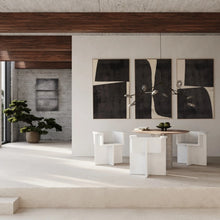 101 Copenhagen Chandelier, Oxidized - DSHOP