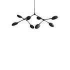Dark Gray Chandelier - DSHOP