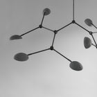 Drop Chandelier Oxidized Mini - DSHOP