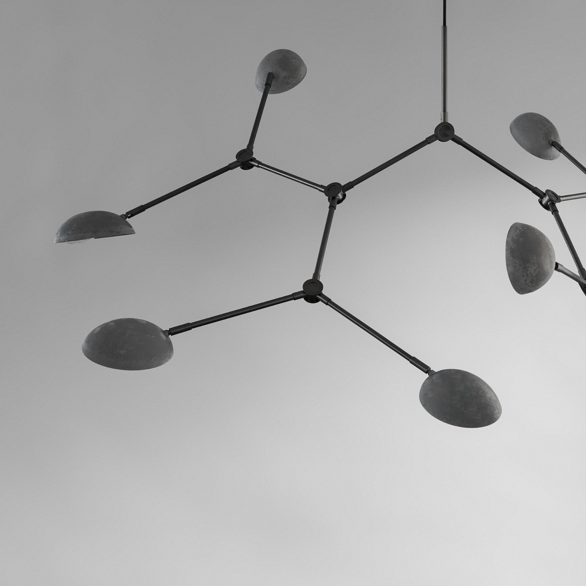 Drop Chandelier Oxidized Mini - DSHOP