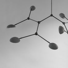 Drop Chandelier Oxidized Mini - DSHOP