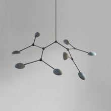 Drop Chandelier, Oxidized - DSHOP