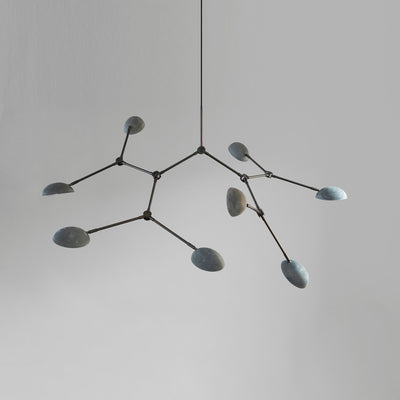Drop Chandelier, Oxidized - DSHOP
