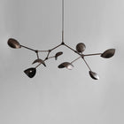 Modern Bronze Chandelier | DSHOP
