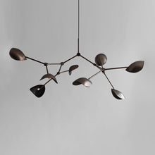 Modern Bronze Chandelier | DSHOP