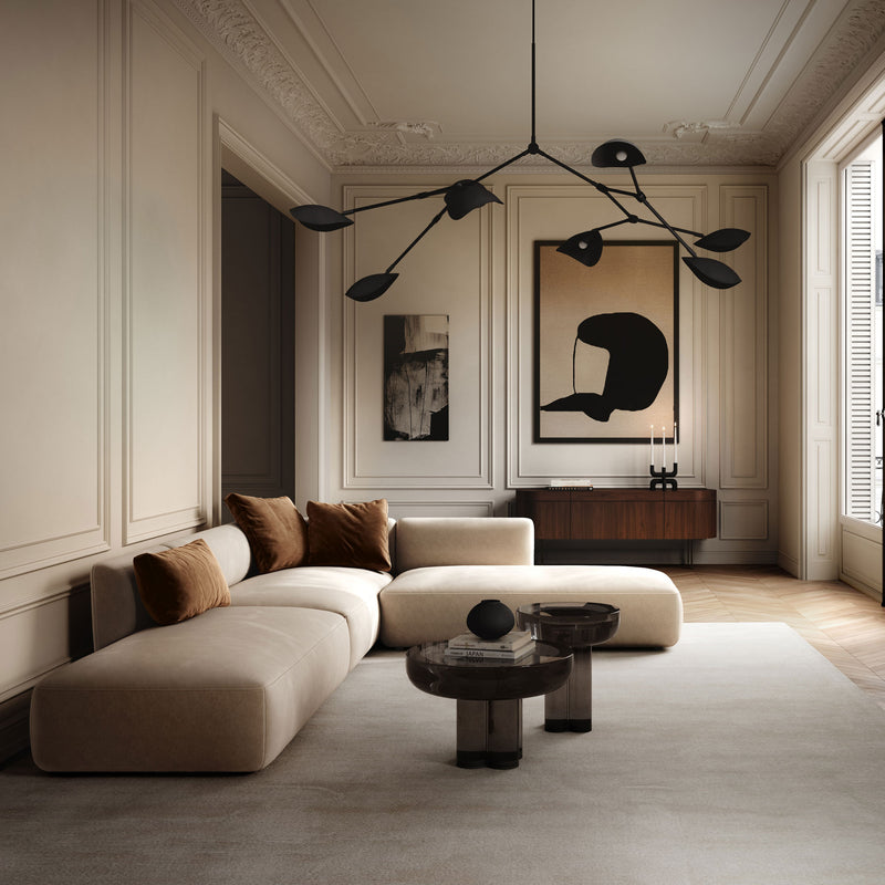 Large Modern Chandelier | DSHOP