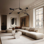 1950s Style Chandelier | DSHOP