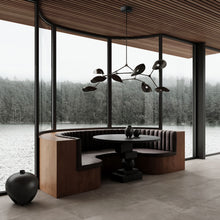 Modern Sculptural Chandelier | DSHOP