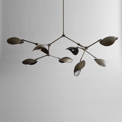 Stingray Chandelier - Bronze | DSHOP
