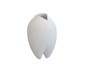 Modern White Vase | DSHOP