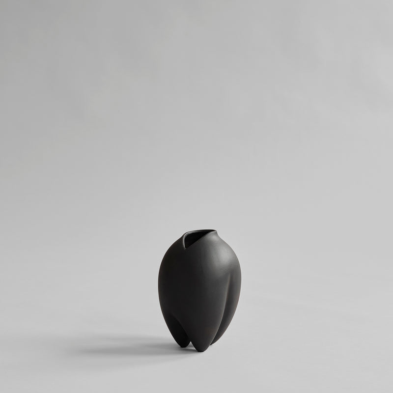 Sumo Vase Slim, Coffee | DSHOP
