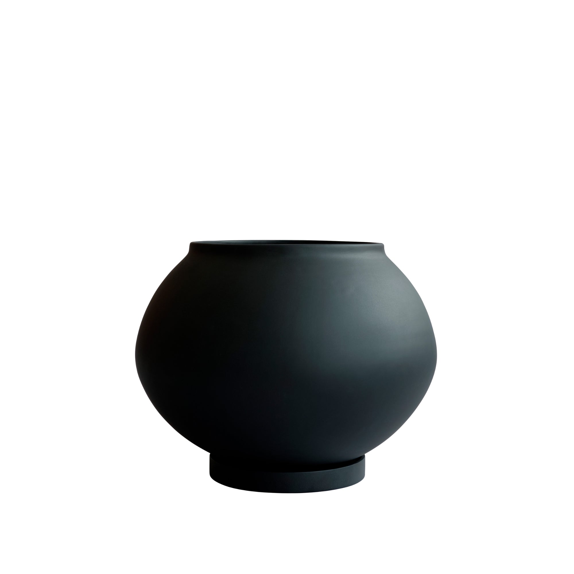 Sunao Fat Plant Pot - Hexa by 101 Copenhagen | DSHOP