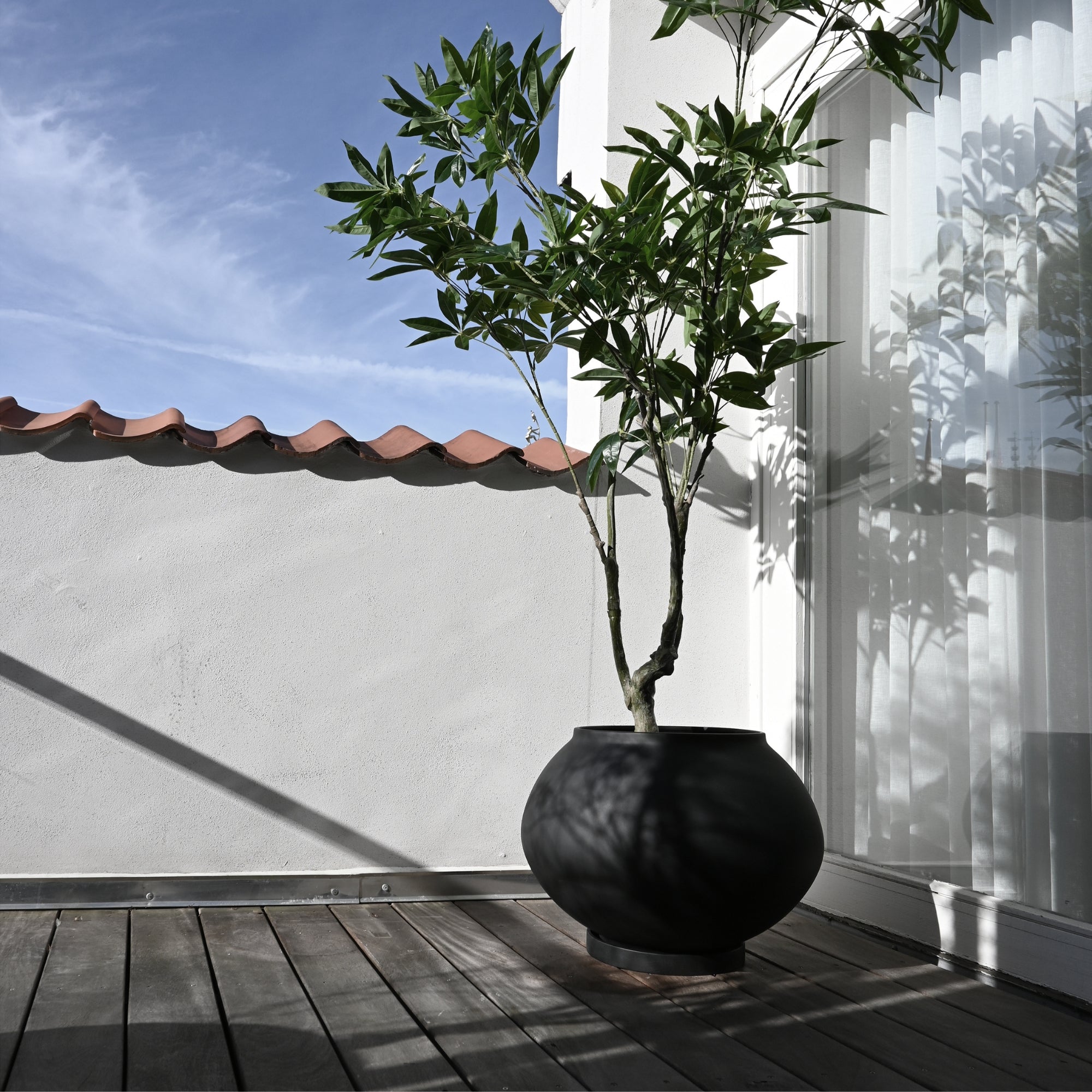 copenhagen plant pot Large Ceramic Planter Pot