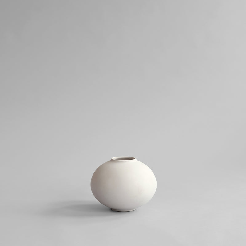 Sunao Fat Vase - Mini | DSHOP