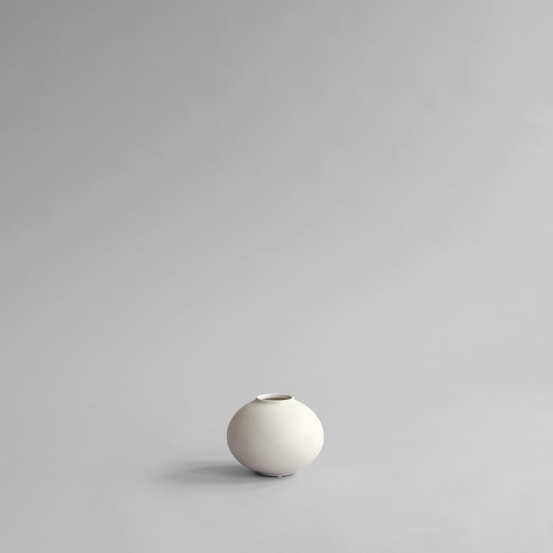 Sunao Fat Vase - Petit | DSHOP