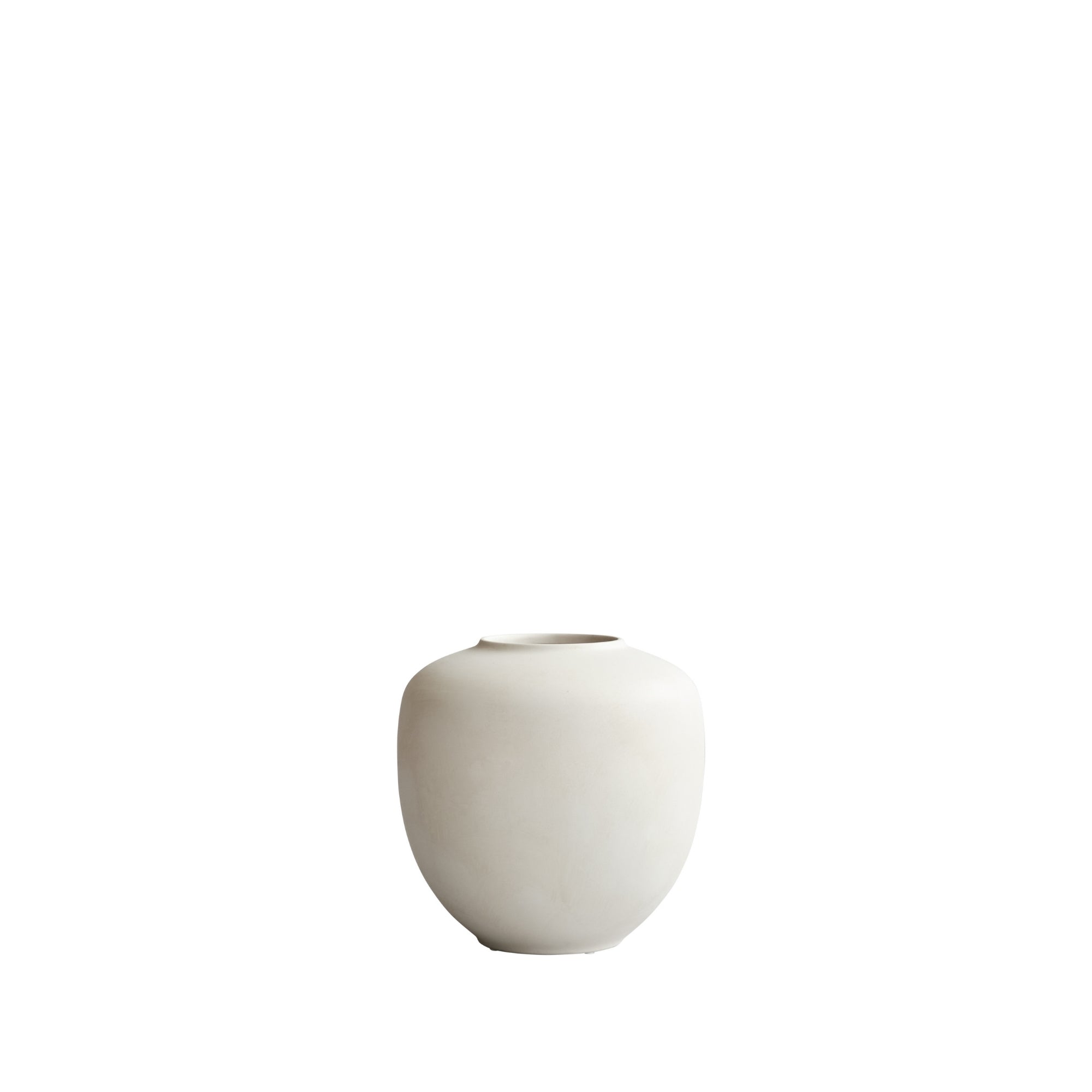 完売品 ACTUS 101 | Block Vase Block Vase, Big - Dark Grey