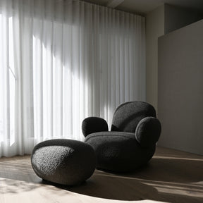 Low Slung Armchair