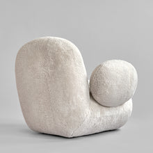 Sheepskin Armchair