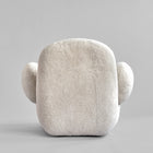 Plush Armchair