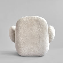 Plush Armchair