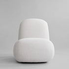 Toe Chair Flat, Boucle