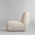 Toe Chair, Sandshell