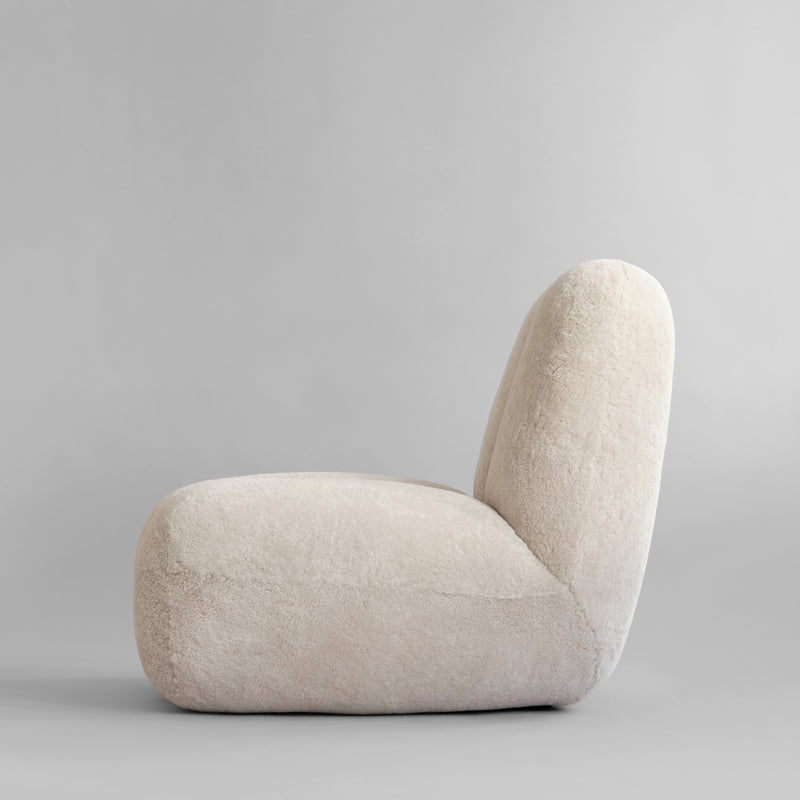 Toe Chair, Sandshell