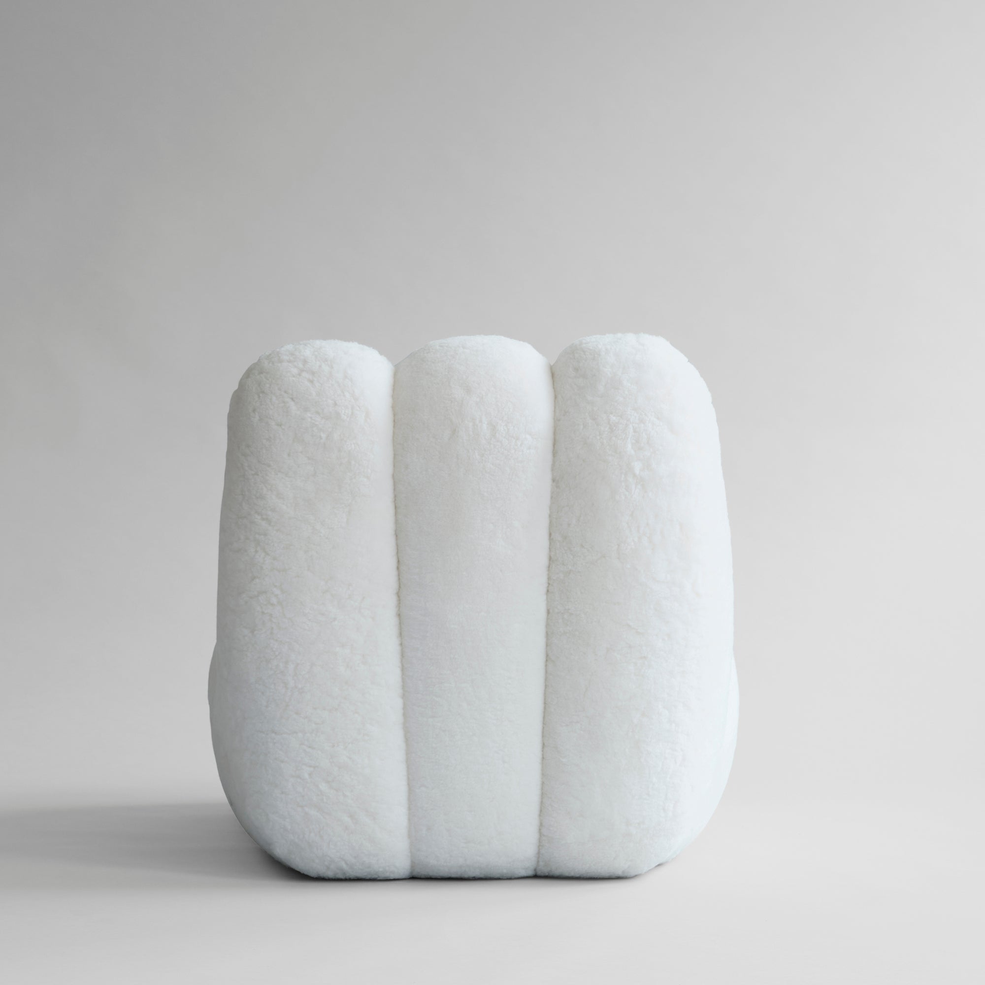 101 Copenhagen Toe Chair Sheepskin